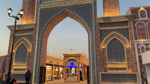 سوق طهران للتوابل، رافدا للتنمية الاقتصادية والفرص الوظيفية، المدينة العالمية في المنطقة الشرقية مرحلتها الأولى في 29 ديسمبر 2025 في المملكة العربية السعودية، مسرح للفعاليات الكبرى، 16 دولة تعرض ثقافاتها ومنتجاتها ضمن الفعالية