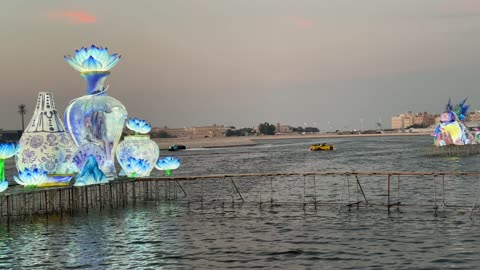 وجهة سياحية جديدة ، 16 دولة تعرض ثقافاتها ومنتجاتها ضمن الفعالية، المدينة العالمية في المنطقة الشرقية مرحلتها الأولى في 29 ديسمبر 2025 في المملكة العربية السعودية، مسرح للفعاليات الكبرى، رافداً للتنمية الاقتصادية والفرص الوظيفية