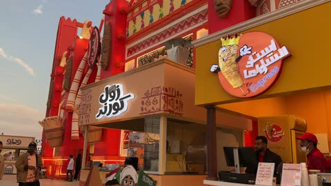 The Africa Pavilion in the city, a contributor to economic development and job opportunities, the Global City in the Eastern Region will have its first phase on December 29, 2025, in the Kingdom of Saudi Arabia, a venue for major events, with 16 countries showcasing their cultures and products as part of the event.