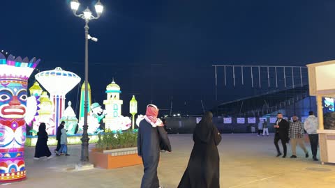 وجهة سياحية وترفيهية عالمية، رافدا للتنمية الاقتصادية والفرص الوظيفية، المدينة العالمية في المنطقة الشرقية مرحلتها الأولى في 29 ديسمبر 2025 في المملكة العربية السعودية، مسرح للفعاليات الكبرى، 16 دولة تعرض ثقافاتها ومنتجاتها ضمن الفعالية