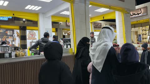 The place for selling Haiba juice, a global tourist and entertainment destination, the Global City in the Eastern Province will have its first phase on December 29, 2025, in the Kingdom of Saudi Arabia, a stage for major events, with 16 countries showcasing their cultures and products as part of the event.