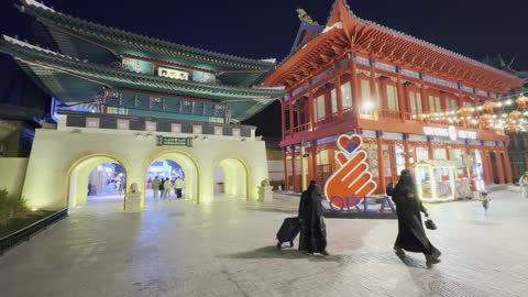 المنطقة الثقافة الكورية في بوليفارد الرياض وجهة ترفيهية ضخمة في شمال الرياض في المملكة العربية السعودية،  تجارب مختلفة تجمع بين التسوق، الترفيه، والمأكولات العالمية والمحلية، ببدأ 11 أكتوبر 2026، تجمع السياح والزوار في الرياض