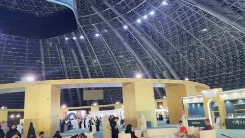 عرض موسيقي فى معرض الذهب والمجوهرات بمدينة جدة، المملكة العربية السعودية، يوم 12  من يناير 2026 ، فعالية تجارية متخصصة تجمع أبرز دور الذهب والمجوهرات، أحدث صيحات المشغولات الذهبية والأحجار الكريمة، مشاركة علامات تجارية محلية وعالمية، أجواء راقية وتجربة تسوق مميزة لعشاق الفخامة.