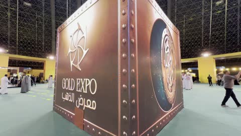 معرض الذهب والمجوهرات بمدينة جدة، المملكة العربية السعودية، يوم 12  من يناير 2026 ، فعالية تجارية متخصصة تجمع أبرز دور الذهب والمجوهرات، مشاركة علامات تجارية محلية وعالمية،  أحدث صيحات المشغولات الذهبية والأحجار الكريمة ، أجواء راقية وتجربة تسوق مميزة لعشاق الفخامة.