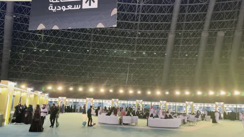 مشاركة علامات تجارية محلية وعالمية فى معرض الذهب والمجوهرات بمدينة جدة، المملكة العربية السعودية، يوم 12 من يناير 2026 ، فعالية تجارية متخصصة تجمع أبرز دور الذهب والمجوهرات، أحدث صيحات المشغولات الذهبية والأحجار الكريمة ، أجواء راقية وتجربة تسوق مميزة لعشاق الفخامة.