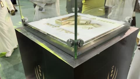 مشاركة علامات تجارية محلية وعالمية فى معرض الذهب والمجوهرات بمدينة جدة، المملكة العربية السعودية، يوم 12 من يناير 2026 ، فعالية تجارية متخصصة تجمع أبرز دور الذهب والمجوهرات، أحدث صيحات المشغولات الذهبية والأحجار الكريمة ، أجواء راقية وتجربة تسوق مميزة لعشاق الفخامة.