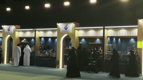 مشاركة علامات تجارية محلية وعالمية فى معرض الذهب والمجوهرات بمدينة جدة، المملكة العربية السعودية، يوم 12 من يناير 2026 ، فعالية تجارية متخصصة تجمع أبرز دور الذهب والمجوهرات، أحدث صيحات المشغولات الذهبية والأحجار الكريمة ، أجواء راقية وتجربة تسوق مميزة لعشاق الفخامة.