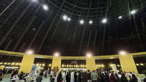 معرض الذهب والمجوهرات بمدينة جدة، المملكة العربية السعودية، يوم 12  من يناير 2026 ، فعالية تجارية متخصصة تجمع أبرز دور الذهب والمجوهرات، مشاركة علامات تجارية محلية وعالمية ، أحدث صيحات المشغولات الذهبية والأحجار الكريمة ، أجواء راقية وتجربة تسوق مميزة لعشاق الفخامة.