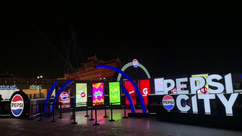 فعالية ثقافية وترفيهية متكاملة فى القرية العالمية فى المنطقة الشرقية، المملكة العربية السعودية،يوم 29 من ديسمبر 2025 ، علامات تجارية محلية وعالمية ، عروض فنية وشعبية ،   التنوع الثقافي والترفيه ،مطاعم ومقاهي متعددة، أنشطة عائلية وتجارب تفاعلية.