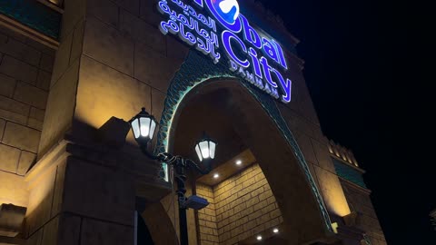 A comprehensive cultural and entertainment event at the Global Village in the Eastern Province, Kingdom of Saudi Arabia, on December 29, 2025, featuring local and international brands, artistic and folk performances, cultural and entertainment diversity, various restaurants and cafes, family activities, and interactive experiences.
