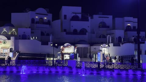 A family entertainment place, Riyadh Boulevard in North Riyadh, Saudi Arabia, is a massive entertainment destination, an experience that combines shopping, entertainment, and global and local cuisines, from October 11, 2025, to May 2, 2026.