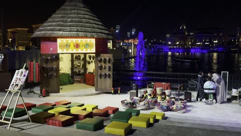 A family entertainment place, Riyadh Boulevard in North Riyadh, Saudi Arabia, is a massive entertainment destination, an experience that combines shopping, entertainment, and global and local cuisines, from October 11, 2025, to May 2, 2026.