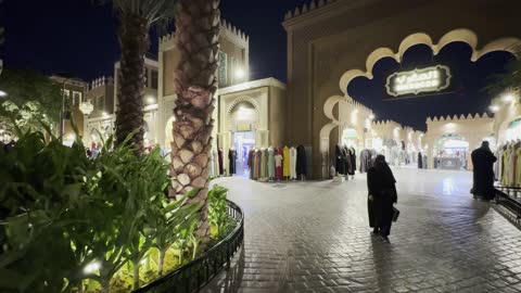 The Morocco Pavilion at the Riyadh Boulevard in North Riyadh, Saudi Arabia, is a family entertainment venue, a massive entertainment destination, offering an experience that combines shopping, entertainment, and global and local cuisine, from October 11, 2025, to May 2, 2026.