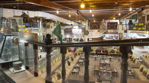 The Al-Fuwa and Al-Jawhara Museum in the Eastern Province, Saudi Arabia, is a heritage and cultural landmark that showcases the history of traditional clothing and jewelry, rare collections of folk garments and ornaments, documentation of handicrafts and Saudi identity, an educational cultural experience, and a heritage atmosphere that reflects the authenticity of the past.