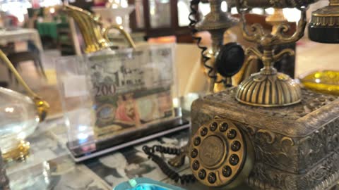 مقتنيات نادرة  في متحف الفوة والجوهرة في المنطقة الشرقية، المملكة العربية السعودية،تجربة ثقافية تعليمية،  توثيق للحرف اليدوية والهوية السعودية،  معلم تراثي وثقافي يعرض تاريخ الأزياء والحلي التقليدية،أجواء تراثية تعكس أصالة الماضي.