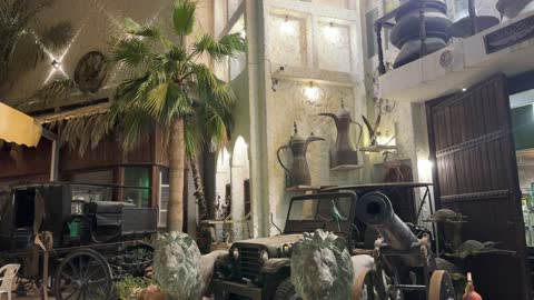 A distinctive educational and tourist destination, the Al-Fawwa and Al-Jawhara Museum in the Eastern Province of Saudi Arabia, documents handicrafts and Saudi identity, featuring rare artifacts, and offers a heritage atmosphere that reflects the authenticity of the past. It is a cultural and heritage landmark that showcases the history of traditional clothing and jewelry.