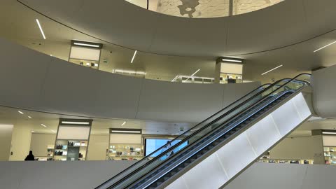 الفن الهندسي المعماري،  مكتبة اثراء في مدينة الظهران في المملكة العربية السعودية، مركز الملك عبدالعزيز الثقافي العالمي، معالم ثقافية مشهورة،  منارة للثقافة والفكر، معارض ومكتبات، السياحة في السعودية