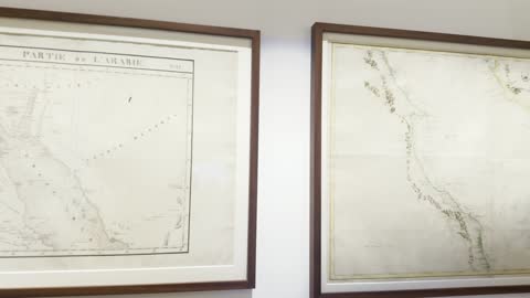 معروضات وخرائط تفاعلية تحكي قصة البحر الأحمر، متحف البحر الأحمر بمدينة جدة، المملكة العربية السعودية، يوم 6 من ديسمبر 2025 ، معلم ثقافي ومعرفي يوثق تاريخ الملاحة والبيئة البحرية، تراث بحري وصناعات تقليدية، تجربة تعليمية وسياحية، وجهة ثقافية تعكس هوية جدة الساحلية.