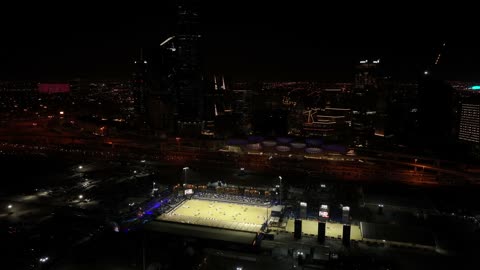 The Longines Global Champions Tour took place in Riyadh, Saudi Arabia, the final and concluding round of the season, an international series that brings together the best equestrian athletes in the world, a strong competition among the elite global riders.