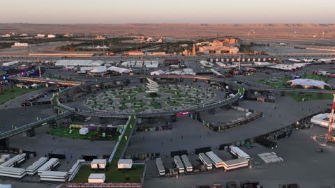 A musical, artistic, and cultural festival, an entertainment experience in the largest capital of entertainment in the world, the events of the MDL Beast music and arts festival in the city of Riyadh, Saudi Arabia, MDL Beast festival, Riyadh Season events, tourism in Saudi Arabia.