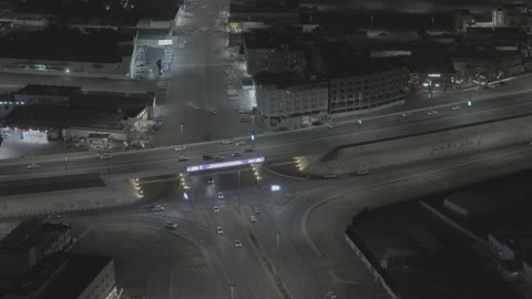 Famous residential areas, drone photography of the city of Riyadh in the Kingdom of Saudi Arabia, population density in the capital, houses and service roads.
