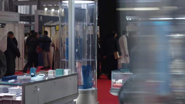 معرض البيت الصيني في الرياض, منصة تجارية ضخمة لمنتجات المنازل والصناعات الصينية, تعزيز التعاون التجاري بالرياض يوم ٢٢ من ديسمبرفى المملكة السعودية, فرص تجارية واستثمارية واعدة