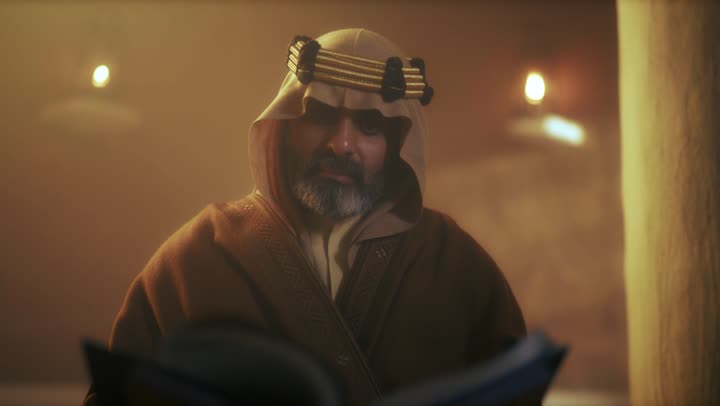 رجل  كبير السن عربي سعودي خليجي يرتدي البشت وعقال يقلب صفحات كتاب تاريخي
يوم التأسيس, ذكرى تأسيس الدوله السعوديه الاولى على يد  الامام محمد بن سعود, يوم بدينا 22 فبراير 1727م, الفخر بإنجازات الوطن, تحقيق الهويه الوطنيه