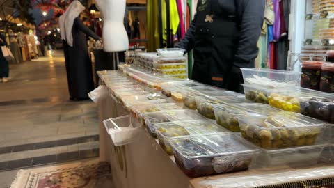 عرض الزيتون المخلل معرض وهج فيلاجيو المنطقة الشرقية