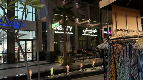 معرض وهج فيلاجيو المنطقة الشرقية تسوق ليلي