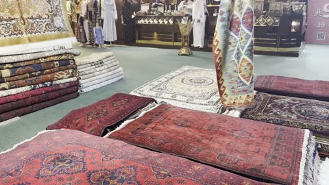 Traditional Persian Rugs and Carpets Market Saudi Arabia