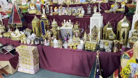 Traditional Ramadan Lanterns and Islamic Decorations Market