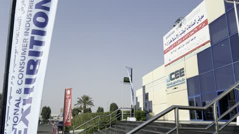 Jeddah Center for Forums and Events Exterior