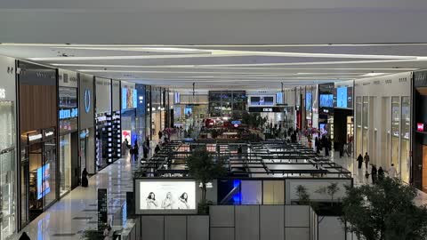 ويستفيلد مول الدمام السعودية تسوق داخلي