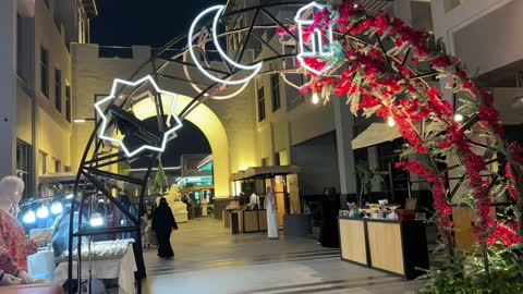 معرض وهج فيلاجيو المنطقة الشرقية سوق ليلي