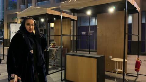 جولة في معرض وهج فيلاجيو بالخبر بالمنطقة الشرقية