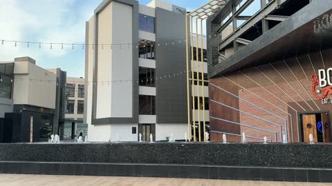 واجهة فيلاجيو المنطقة الشرقية لقطة بانورامية