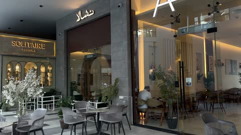 فيديو متحرك لواجهات محلات شرفات بارك الخبر