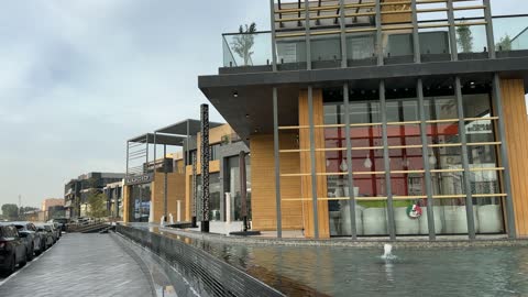 Shurfat Park Al Khobar Modern Architecture Exterior