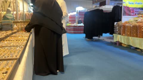 معرض هلا فبراير إكسبو الظهران سوق المجوهرات