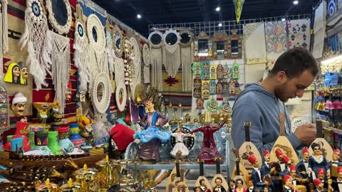 Hala February Dhahran Expo Market Decorations Shopping