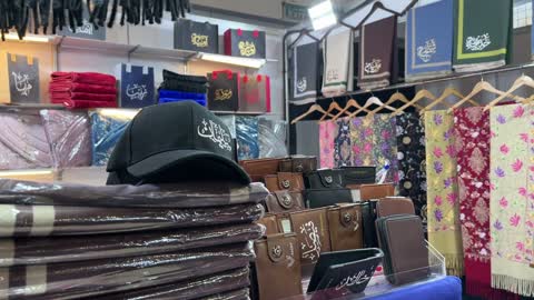 منتجات مخصصة في معرض هلا فبراير إكسبو الظهران