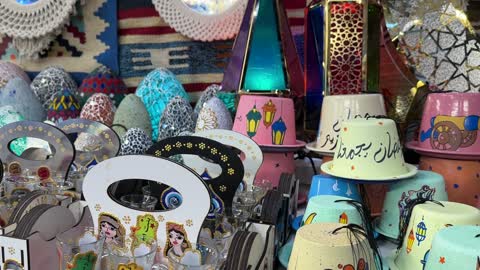 Ramadan Heritage Souvenirs at Dhahran Expo Exhibition