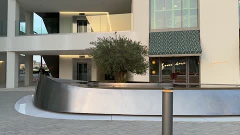 فيديو الواجهة الخارجية لمطعم سموير مجمع إكس الخبر