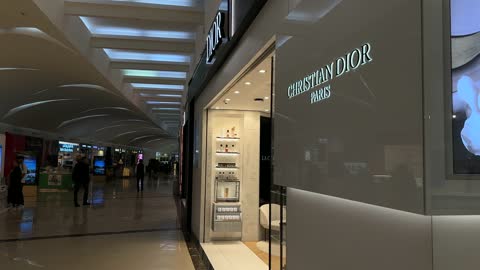 متجر كريستيان ديور الظهران مول الخبر السعودية