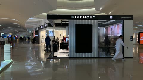Mall of Dhahran Saudi Arabia Luxury Retail Shopping