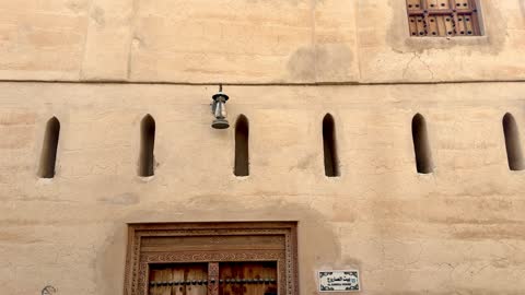 بيت الصاروج عمان عمارة تقليدية قديمة فيديو
