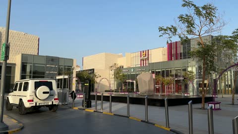 سيتي ووك الخبر مجمع تجاري حديث السعودية