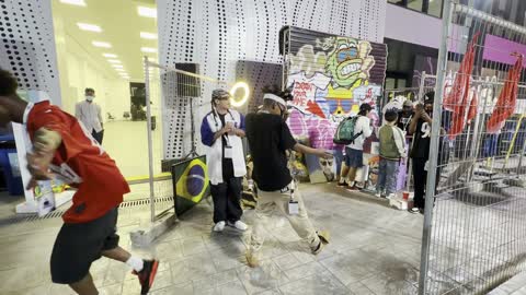 Sneaker Con Jeddah Saudi Arabia Streetwear Event