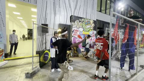Sneaker Con Jeddah Urban Youth Street Culture