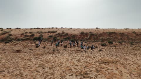 الزراعة في محمية الملك عبد العزيز الملكيه في السعوديه